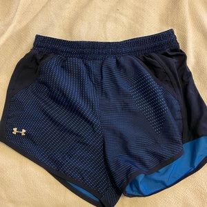 Under armor athletic shorts